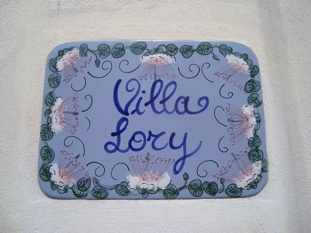 Апартаменты Case Vacanze Villa Lory Мальфа